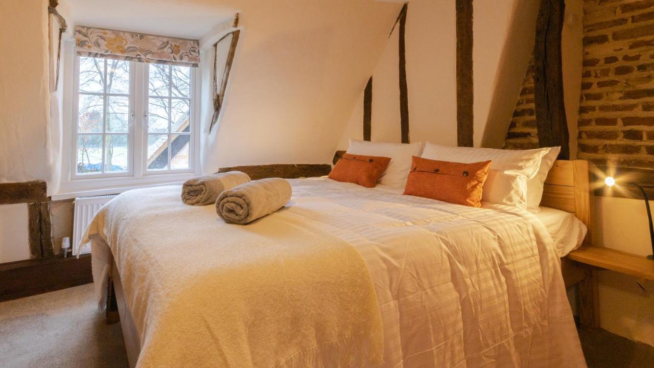 West Farm Cottage Godmanchester Esterno foto