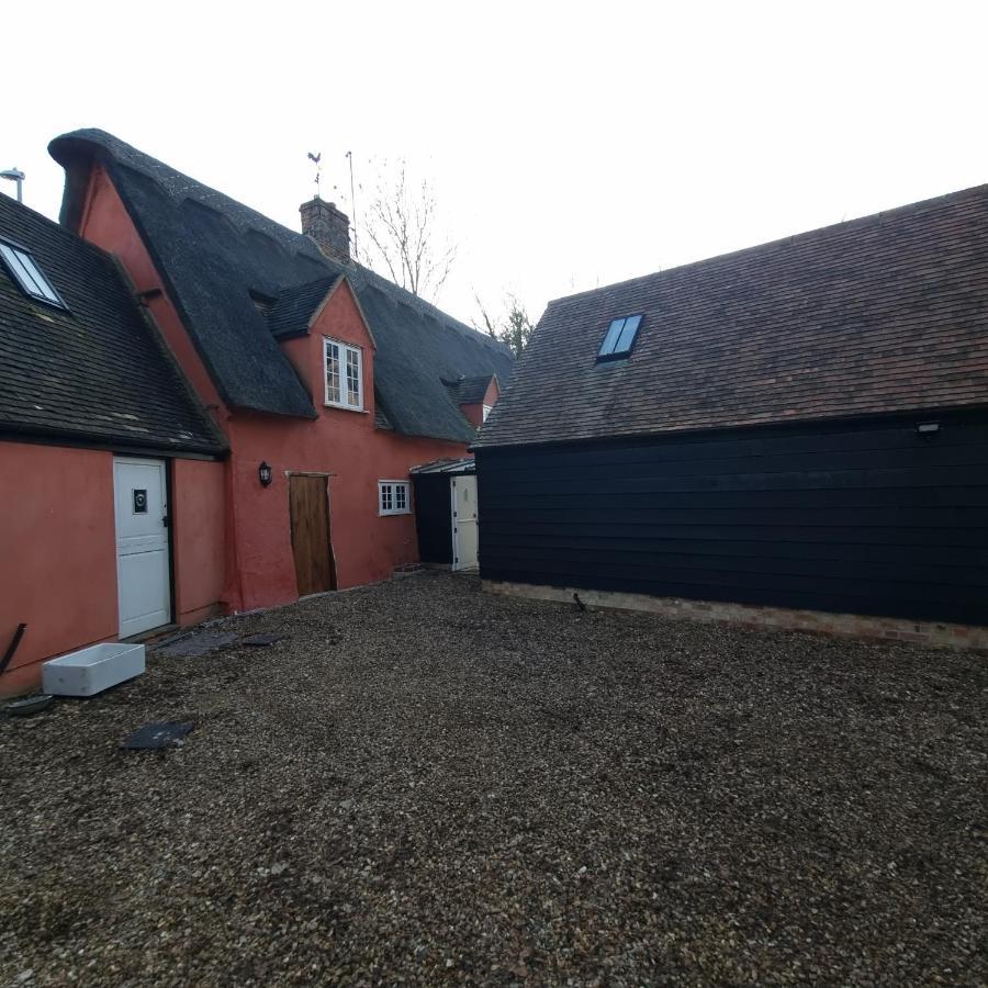 West Farm Cottage Godmanchester Esterno foto