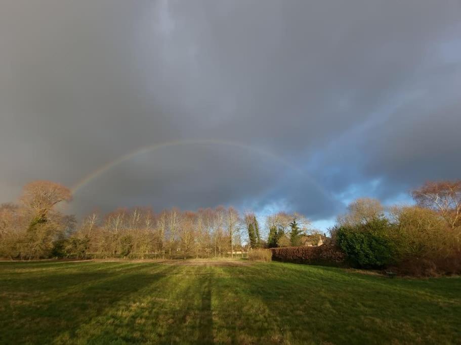 West Farm Cottage Godmanchester Esterno foto