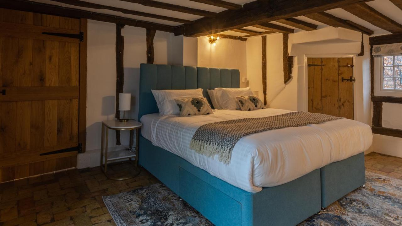 West Farm Cottage Godmanchester Esterno foto