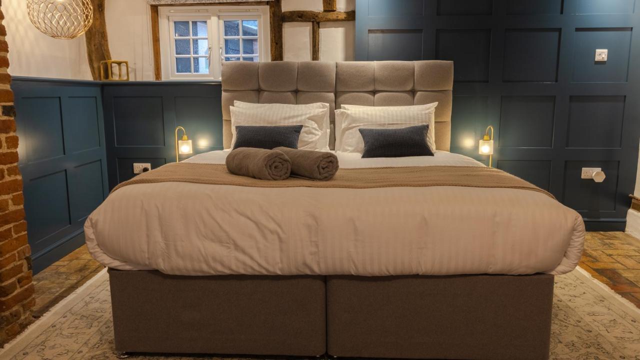 West Farm Cottage Godmanchester Esterno foto