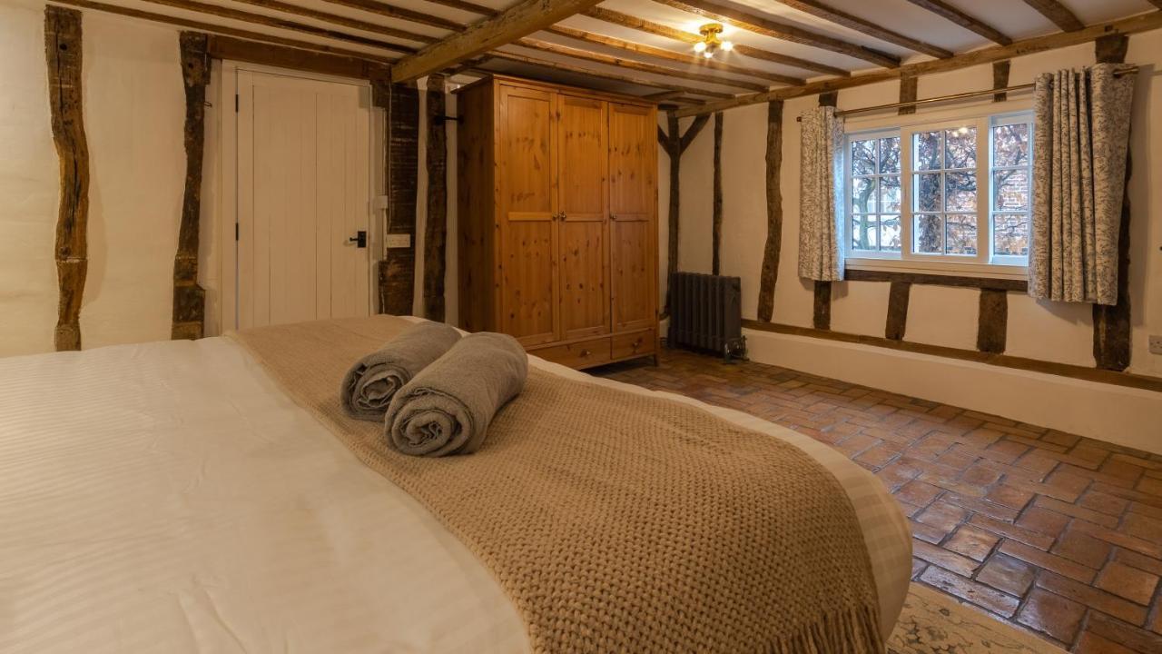 West Farm Cottage Godmanchester Esterno foto