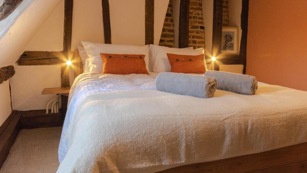 West Farm Cottage Godmanchester Esterno foto