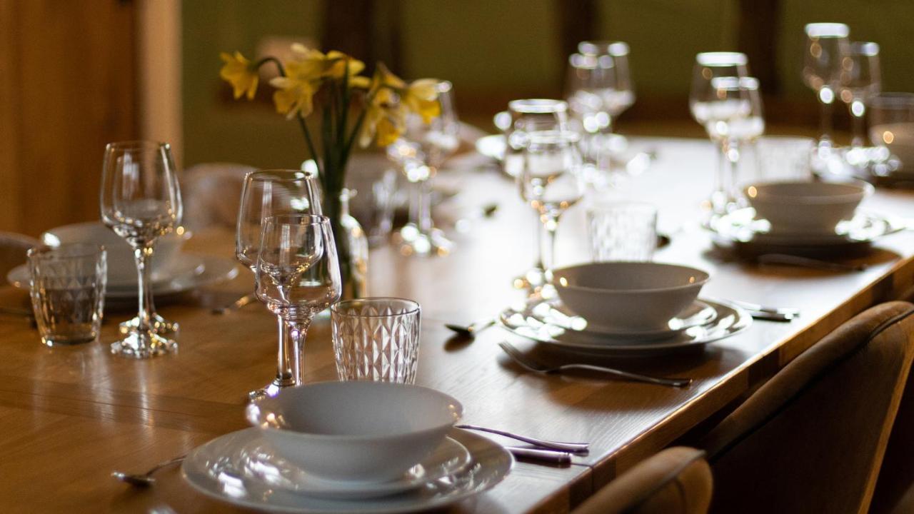 West Farm Cottage Godmanchester Esterno foto