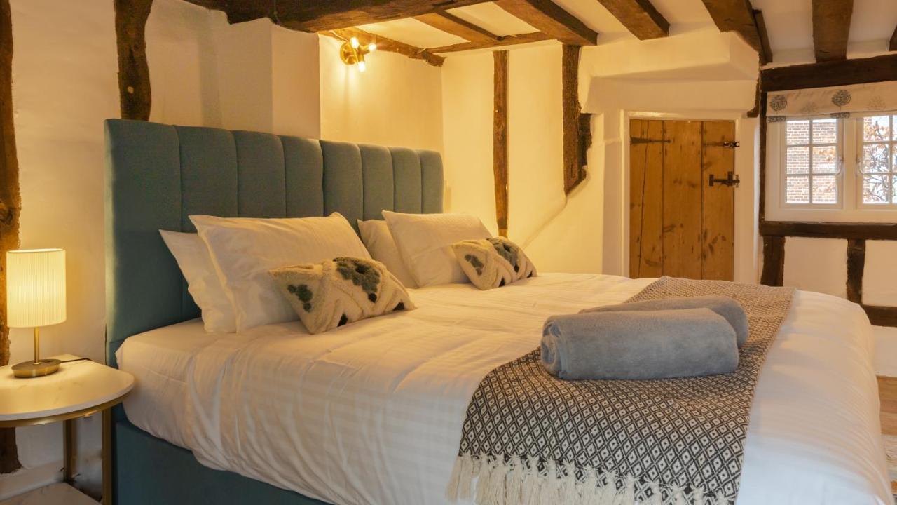 West Farm Cottage Godmanchester Esterno foto