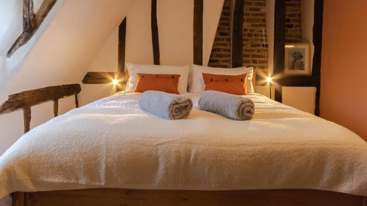 West Farm Cottage Godmanchester Esterno foto