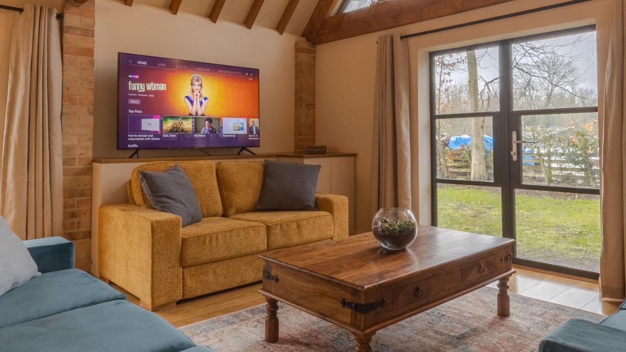 West Farm Cottage Godmanchester Esterno foto